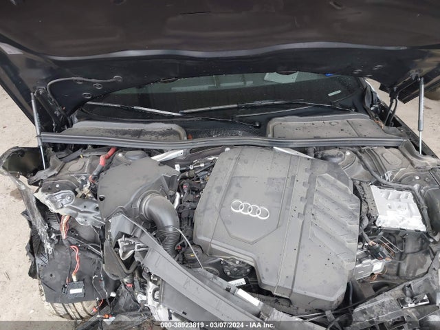WAUFADF56PA037587 Audi A5 Sportback Premium Plus 45 Tfsi S Line Quattro S Tronic