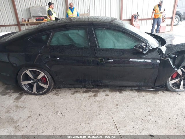 WAUFADF56PA037587 Audi A5 Sportback Premium Plus 45 Tfsi S Line Quattro S Tronic