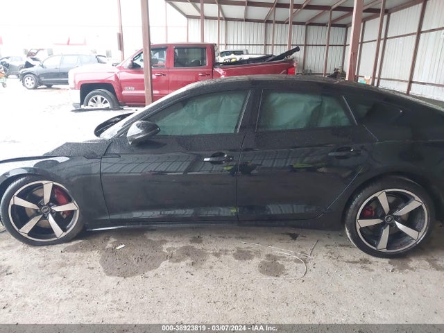 WAUFADF56PA037587 Audi A5 Sportback Premium Plus 45 Tfsi S Line Quattro S Tronic