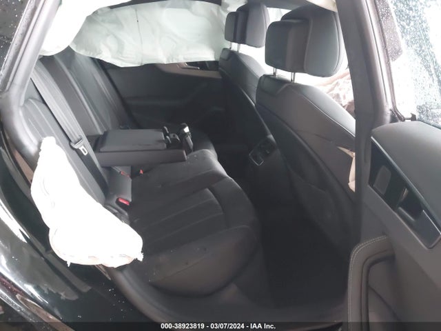 WAUFADF56PA037587 Audi A5 Sportback Premium Plus 45 Tfsi S Line Quattro S Tronic