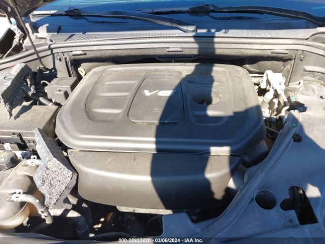 2017 JEEP GRAND CHEROKEE 1C4RJFBG4HC633810 Photo 9