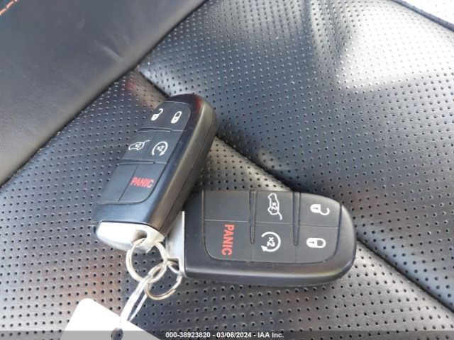 2017 JEEP GRAND CHEROKEE 1C4RJFBG4HC633810 Photo 10