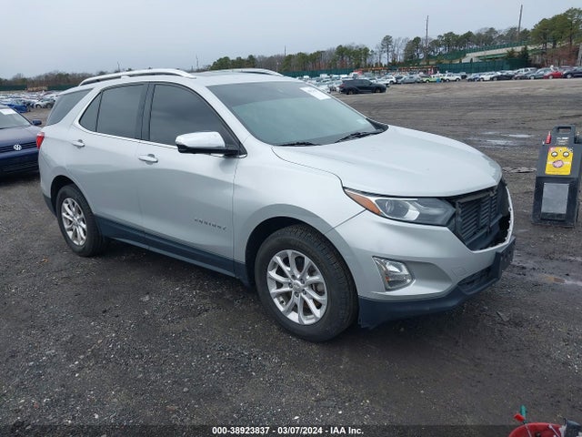 Chevrolet Equinox Premier 2019 2GNAXYEX9K6135807 Image 1