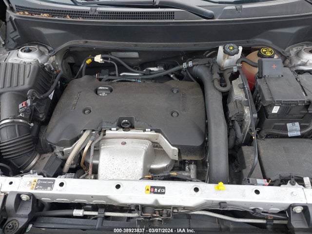 Chevrolet Equinox Premier 2019 2GNAXYEX9K6135807 Image 10