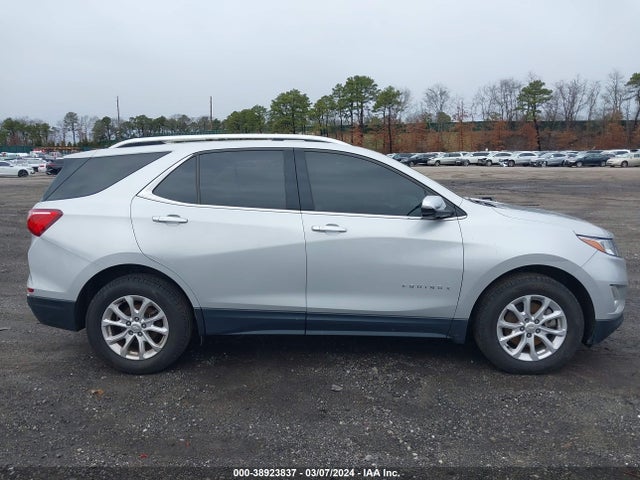 Chevrolet Equinox Premier 2019 2GNAXYEX9K6135807 Image 13
