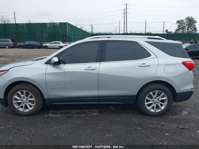 Chevrolet Equinox Premier 2019 2GNAXYEX9K6135807 Image 14