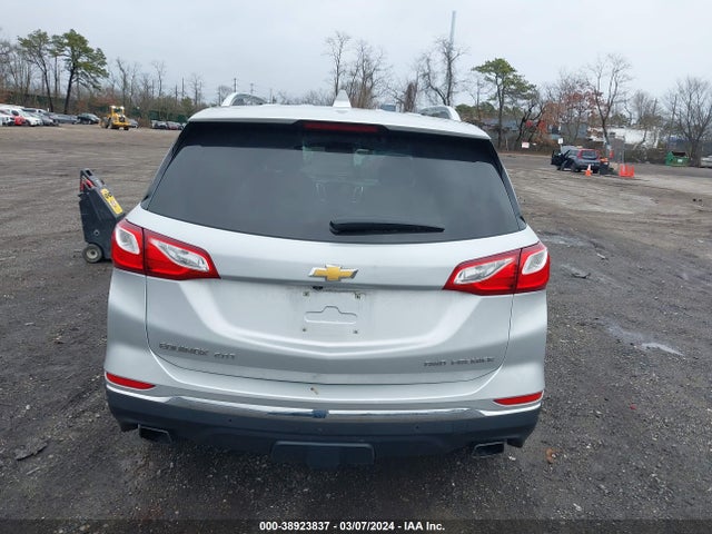 Chevrolet Equinox Premier 2019 2GNAXYEX9K6135807 Image 16