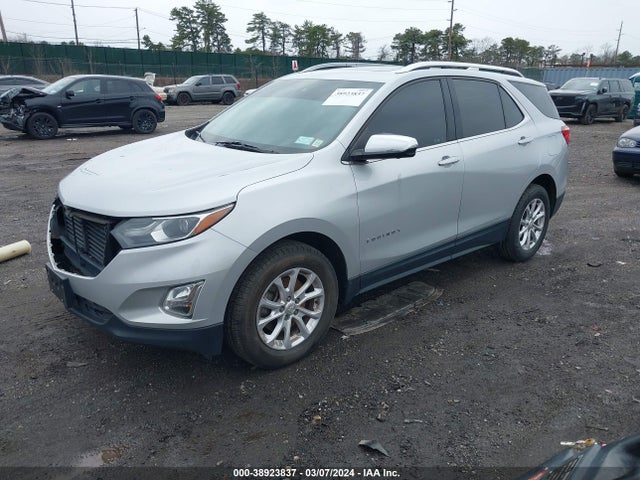 Chevrolet Equinox Premier 2019 2GNAXYEX9K6135807 Image 2