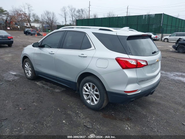 Chevrolet Equinox Premier 2019 2GNAXYEX9K6135807 Image 3
