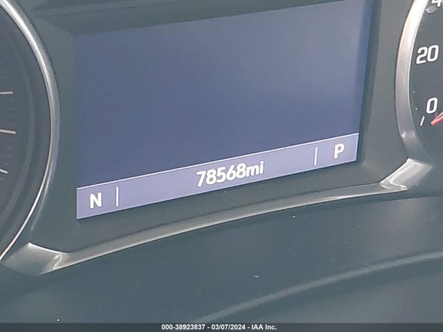 Chevrolet Equinox Premier 2019 2GNAXYEX9K6135807 Image 7