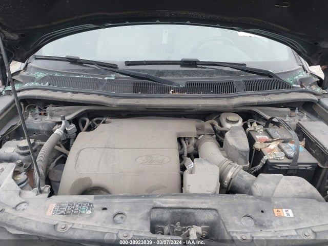 Ford EXPLORER XLT 2016 1FM5K8D89GGB41709 Image 10