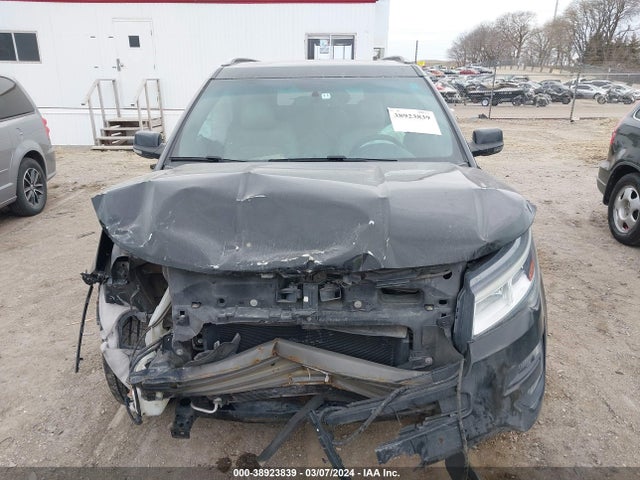 Ford EXPLORER XLT 2016 1FM5K8D89GGB41709 Image 12