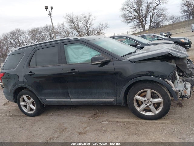 Ford EXPLORER XLT 2016 1FM5K8D89GGB41709 Image 13