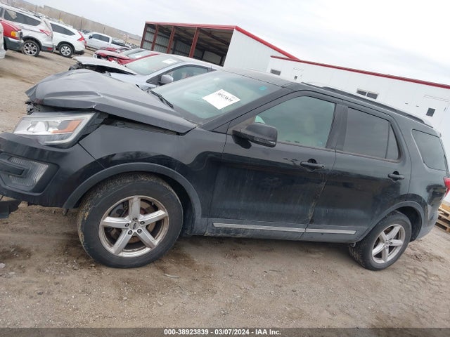 Ford EXPLORER XLT 2016 1FM5K8D89GGB41709 Image 14