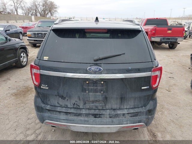 Ford EXPLORER XLT 2016 1FM5K8D89GGB41709 Image 16