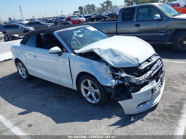 Audi A3 1.8t Premium 2015 WAU6CLFF8F1127724 Image 1