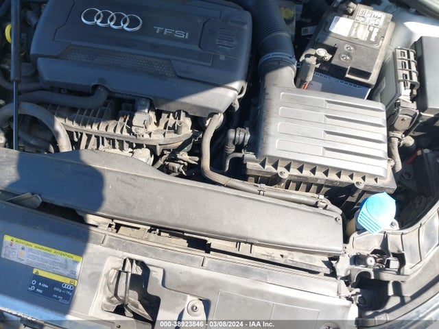 Audi A3 1.8t Premium 2015 WAU6CLFF8F1127724 Image 10