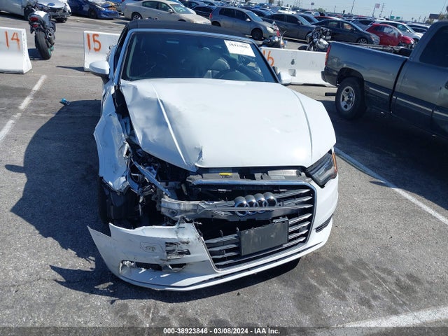 Audi A3 1.8t Premium 2015 WAU6CLFF8F1127724 Image 12