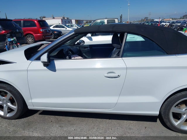 Audi A3 1.8t Premium 2015 WAU6CLFF8F1127724 Image 14