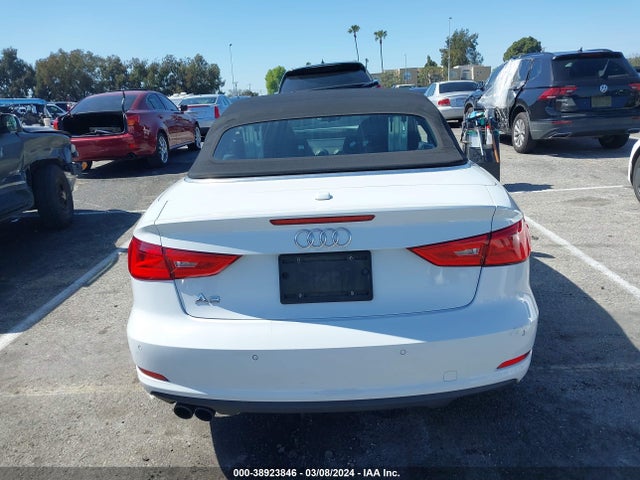 Audi A3 1.8t Premium 2015 WAU6CLFF8F1127724 Image 16