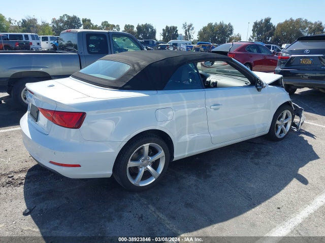 Audi A3 1.8t Premium 2015 WAU6CLFF8F1127724 Image 4