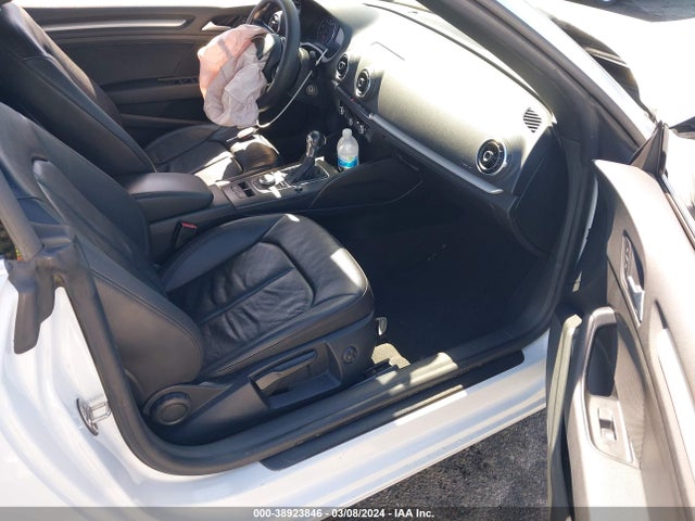 Audi A3 1.8t Premium 2015 WAU6CLFF8F1127724 Image 5