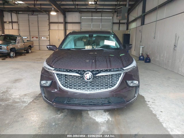 Buick Enclave Awd Avenir 2022 5GAEVCKWXNJ195439 Image 12