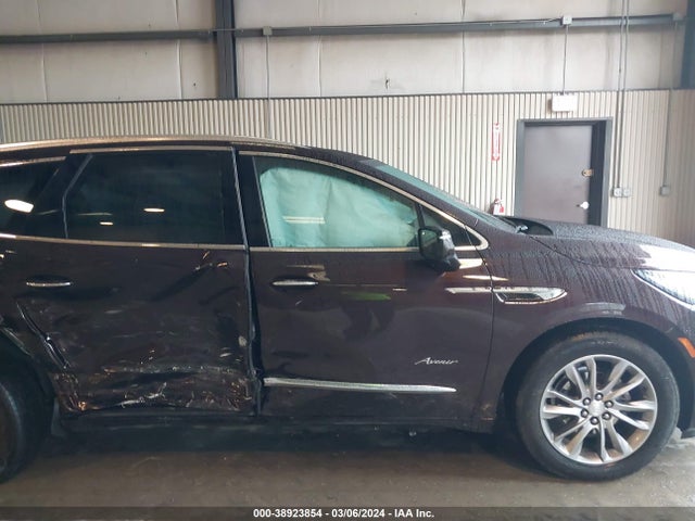 Buick Enclave Awd Avenir 2022 5GAEVCKWXNJ195439 Image 13
