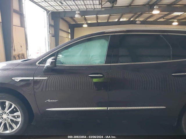 Buick Enclave Awd Avenir 2022 5GAEVCKWXNJ195439 Image 14