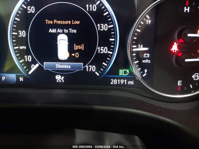 Buick Enclave Awd Avenir 2022 5GAEVCKWXNJ195439 Image 15