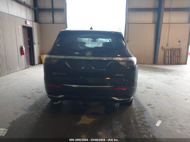 Buick Enclave Awd Avenir 2022 5GAEVCKWXNJ195439 Image 16