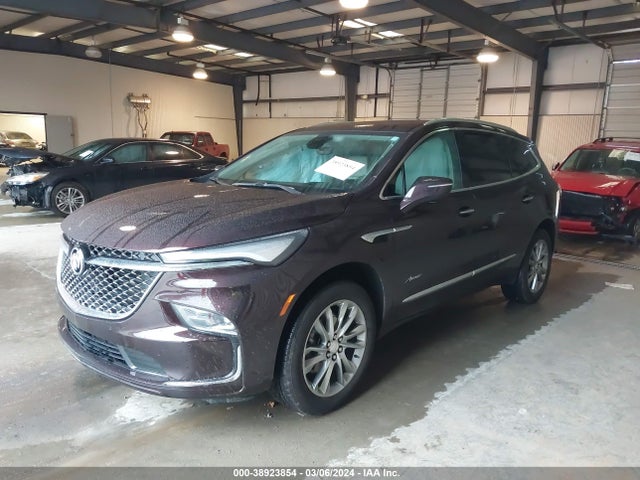 Buick Enclave Awd Avenir 2022 5GAEVCKWXNJ195439 Image 2