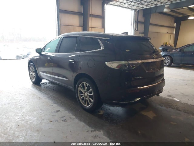 Buick Enclave Awd Avenir 2022 5GAEVCKWXNJ195439 Image 3