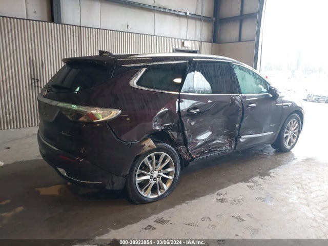 Buick Enclave Awd Avenir 2022 5GAEVCKWXNJ195439 Image 4