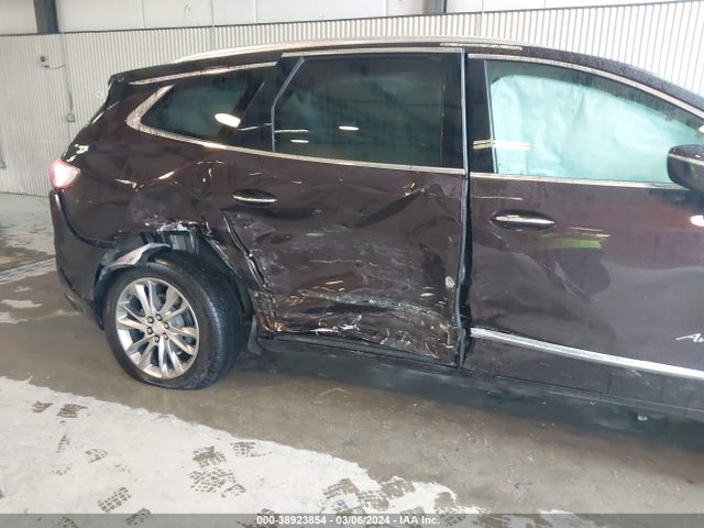 Buick Enclave Awd Avenir 2022 5GAEVCKWXNJ195439 Image 6