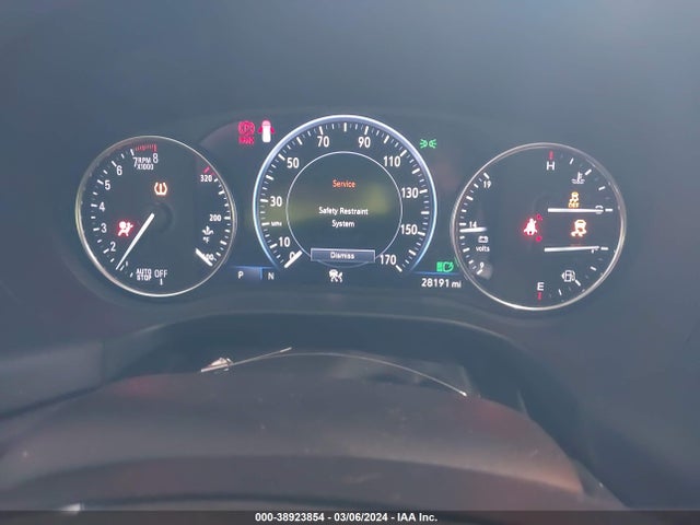 Buick Enclave Awd Avenir 2022 5GAEVCKWXNJ195439 Image 7