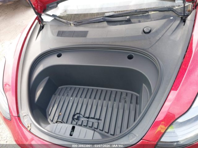 5YJ3E1EA2PF447964 Tesla Model 3 Rear-wheel Drive