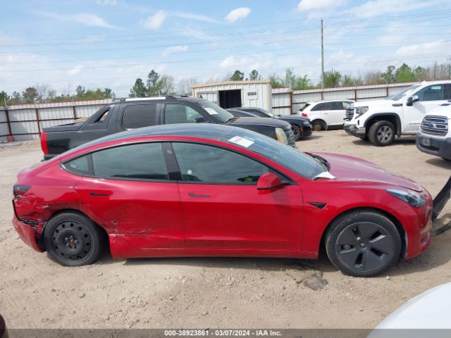 5YJ3E1EA2PF447964 Tesla Model 3 Rear-wheel Drive
