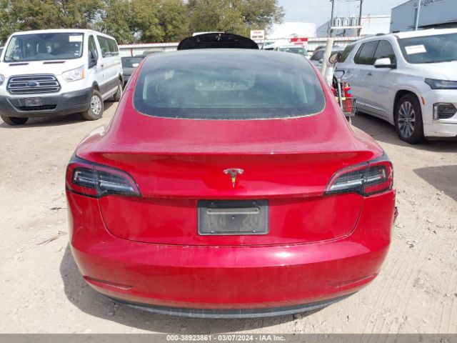 5YJ3E1EA2PF447964 Tesla Model 3 Rear-wheel Drive
