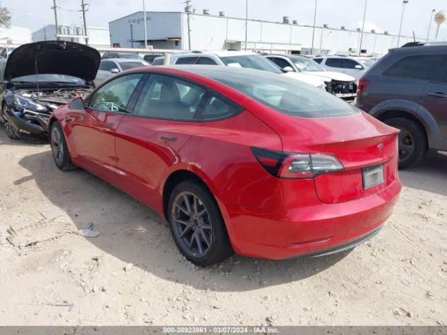 5YJ3E1EA2PF447964 Tesla Model 3 Rear-wheel Drive