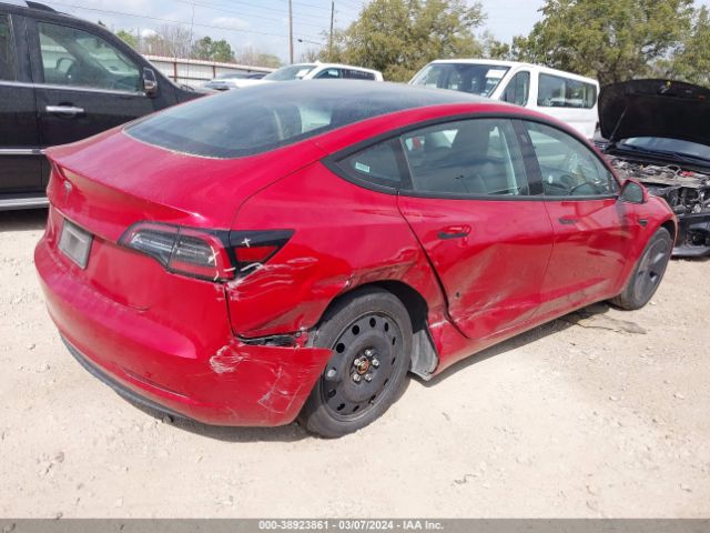5YJ3E1EA2PF447964 Tesla Model 3 Rear-wheel Drive
