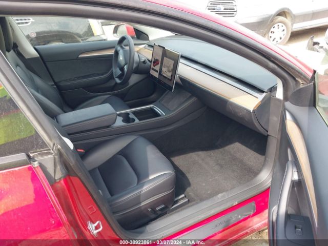 5YJ3E1EA2PF447964 Tesla Model 3 Rear-wheel Drive