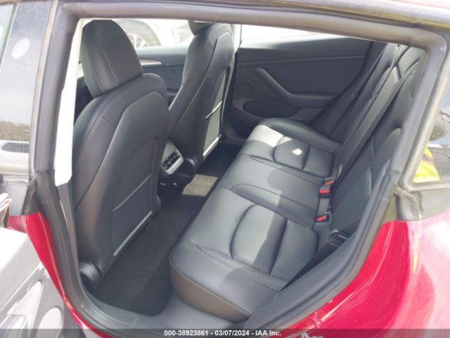 5YJ3E1EA2PF447964 Tesla Model 3 Rear-wheel Drive