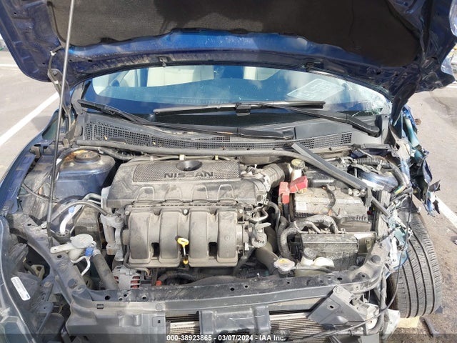 Nissan SENTRA S 2017 3N1AB7AP7HY297193 Image 10