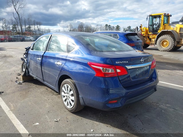 Nissan SENTRA S 2017 3N1AB7AP7HY297193 Image 3