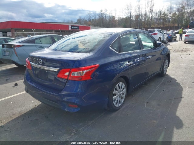 Nissan SENTRA S 2017 3N1AB7AP7HY297193 Image 4