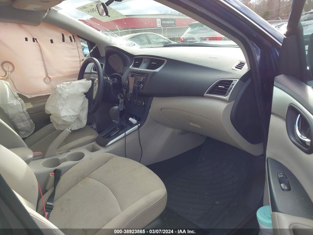 Nissan SENTRA S 2017 3N1AB7AP7HY297193 Image 5