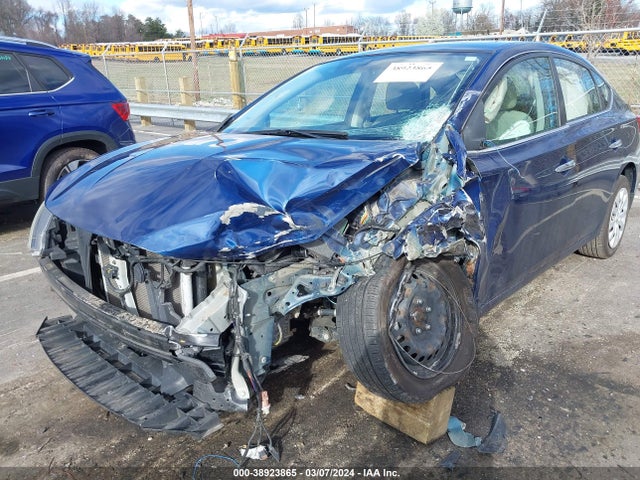 Nissan SENTRA S 2017 3N1AB7AP7HY297193 Image 6