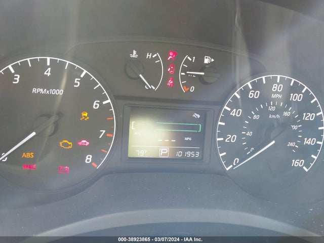 Nissan SENTRA S 2017 3N1AB7AP7HY297193 Image 7