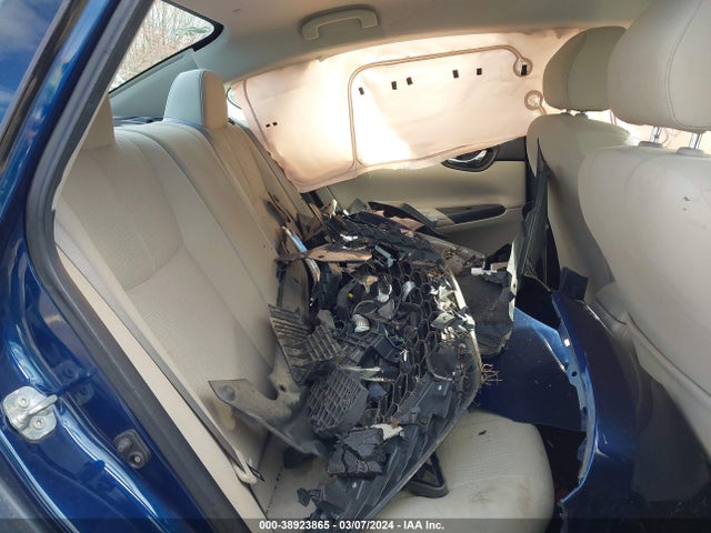 Nissan SENTRA S 2017 3N1AB7AP7HY297193 Image 8